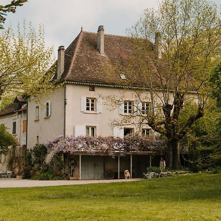 Maison D'Hotes Et Gite De Charme Avec Piscine, La Lhuiseraie Eksteriør bilde